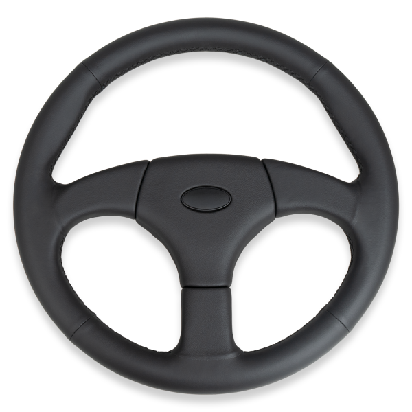 PROMotive Land Rover Defender Sportlenkrad Lederlenkrad Naht schwarz ab 05/2014