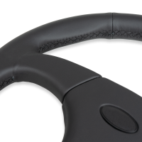 PROMotive Land Rover Defender Sportlenkrad Lederlenkrad Naht schwarz ab 05/2014