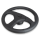 PROMotive Land Rover Defender Sportlenkrad Lederlenkrad Naht schwarz ab 05/2014