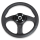 PROMotive Land Rover Defender Sportlenkrad Lederlenkrad Naht schwarz ab 05/2014