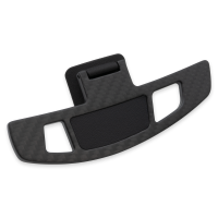 PROMotive Audi A4 S4 RS4 (B9) Schaltwippen Carbon matt
