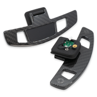 PROMotive Audi A4 S4 RS4 (B9) Schaltwippen Carbon...