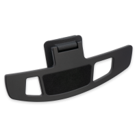PROMotive Audi A6 S6 RS6 (4K-C8) Schaltwippen Aluminium schwarz eloxoiert