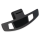 PROMotive Audi A3 S3 RS3 (8Y) Schaltwippen Aluminium schwarz eloxiert