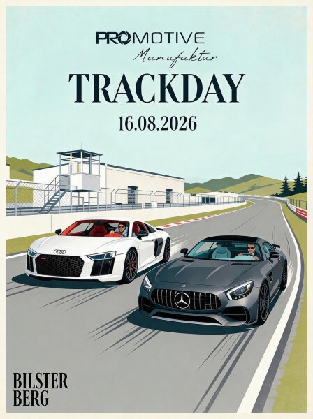 ZWEIT-FAHRER PROMOTIVE TRACKDAY BILSTER BERG 16.08.2026